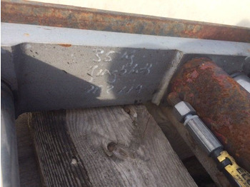 Accessoire pour Matériel de manutention Forkpositioner Dürwen: photos 3
