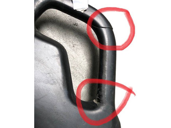 Carrosserie et extérieur pour Matériel de manutention Arm rest right for Toyota BT: photos 2 Carrosserie et extérieur pour Matériel de manutention Arm rest right for Toyota BT: photos 2