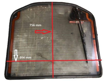Fenêtre et pièces LINDE