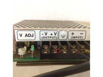 Système électrique pour Matériel de manutention DC-DC Converter for Still: photos 3 Système électrique pour Matériel de manutention DC-DC Converter for Still: photos 3