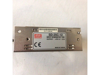 Système électrique pour Matériel de manutention DC-DC Converter for Still: photos 2 Système électrique pour Matériel de manutention DC-DC Converter for Still: photos 2