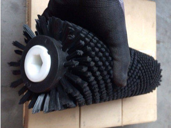 Brosse pour Machine de nettoyage neuf Kärcher Brush Roller, Black: photos 2