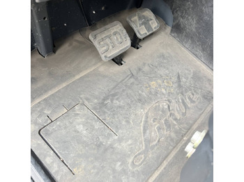 Chariot élévateur électrique Linde E16H (386-01): photos 5 Chariot élévateur électrique Linde E16H (386-01): photos 5