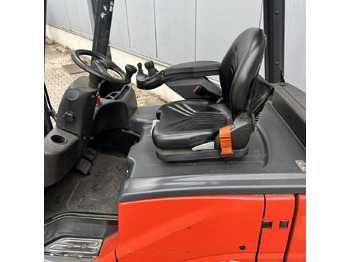 Chariot élévateur électrique Linde E16H (386-01): photos 3 Chariot élévateur électrique Linde E16H (386-01): photos 3