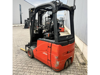 Chariot élévateur électrique Linde E16H (386-01): photos 2 Chariot élévateur électrique Linde E16H (386-01): photos 2