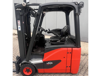 Chariot élévateur électrique Linde E16H (386-02) EVO: photos 5