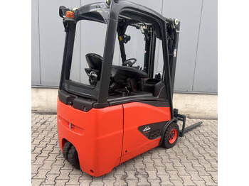 Chariot élévateur électrique Linde E16H (386-02) EVO: photos 2