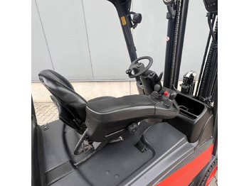 Chariot élévateur électrique Linde E16H (386-02) EVO: photos 3