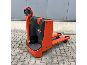 Transpalette Linde T16 (1152): photos 2 Transpalette Linde T16 (1152): photos 2