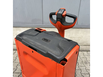 Transpalette Linde T16 (1152): photos 3 Transpalette Linde T16 (1152): photos 3