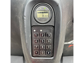 Transpalette Linde T16 (1152): photos 4 Transpalette Linde T16 (1152): photos 4