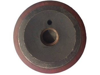 Commande de gouvernail LINDE