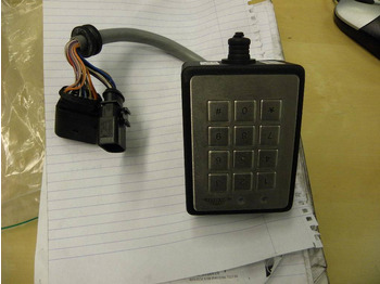 Système électrique LINDE