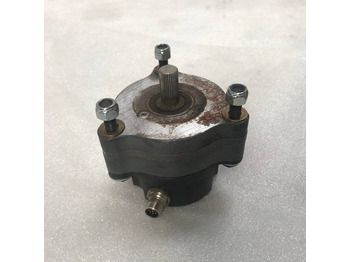 Commande de gouvernail LINDE