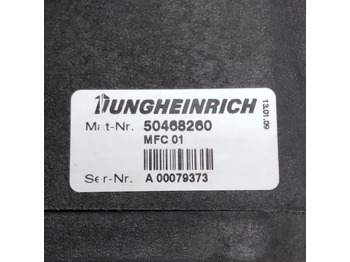 Bloc de gestion JUNGHEINRICH