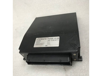 Bloc de gestion LINDE