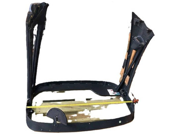 Frame/ Châssis LINDE