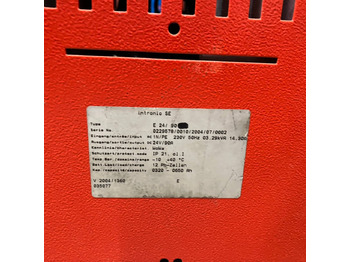 Pièces de rechange pour Matériel de manutention Hawker 24V/90A: photos 4