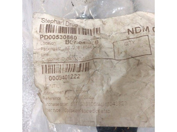 Pièces de rechange pour Matériel de manutention neuf Valve assy. Water for Linde: photos 3 Pièces de rechange pour Matériel de manutention neuf Valve assy. Water for Linde: photos 3