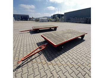 Remorque portuaire rolltrailer