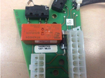 Système électrique pour Matériel de manutention neuf Printed Circuit board  for Linde T20s, Series 144: photos 2
