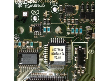 Système électrique pour Matériel de manutention Printed circuit card: photos 4