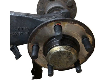 Essieu et pièces pour Matériel de manutention Rear axle AL18Z-03/386 for Linde: photos 3 Essieu et pièces pour Matériel de manutention Rear axle AL18Z-03/386 for Linde: photos 3