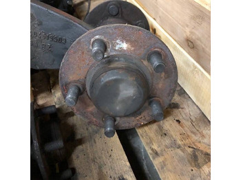 Essieu et pièces pour Matériel de manutention Rear axle AL18Z-03/386 for Linde: photos 2 Essieu et pièces pour Matériel de manutention Rear axle AL18Z-03/386 for Linde: photos 2
