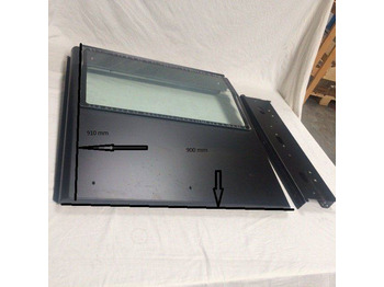 Carrosserie et extérieur pour Matériel de manutention neuf Roof Steel 1 ton for Caterpillar / Mitsubishi: photos 3 Carrosserie et extérieur pour Matériel de manutention neuf Roof Steel 1 ton for Caterpillar / Mitsubishi: photos 3