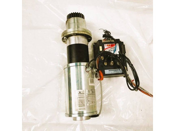 Commande de gouvernail LINDE