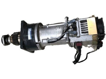 Commande de gouvernail