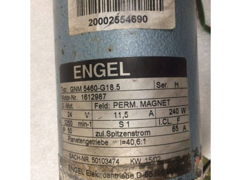 Commande de gouvernail pour Matériel de manutention Steering motor for Jungheinrich: photos 4 Commande de gouvernail pour Matériel de manutention Steering motor for Jungheinrich: photos 4