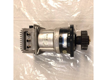 Commande de gouvernail