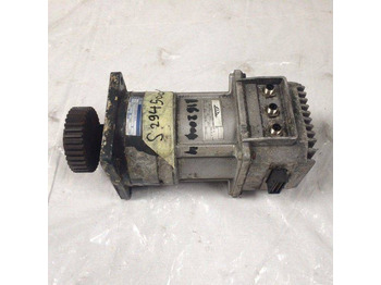 Commande de gouvernail LINDE