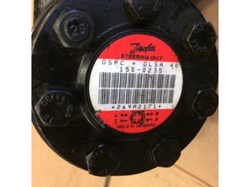 Commande de gouvernail pour Matériel de manutention Steering unit with priority valve for Still R50-16: photos 4