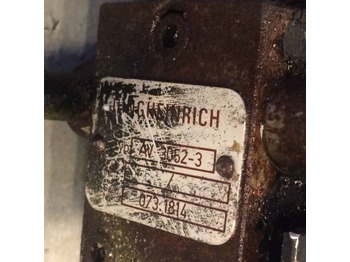 Valve hydraulique pour Matériel de manutention Valve Block for Jungheinrich ERC 12,5: photos 3 Valve hydraulique pour Matériel de manutention Valve Block for Jungheinrich ERC 12,5: photos 3