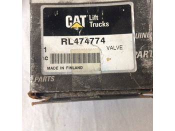 Valve hydraulique pour Matériel de manutention neuf Valve for Caterpillar: photos 3