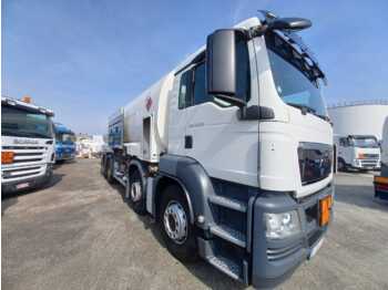 Camion citerne MAN TGS: photos 5 Camion citerne MAN TGS: photos 5
