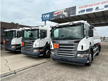 Camion citerne SCANIA P 320