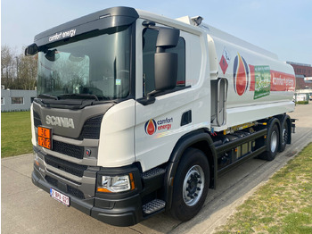 SCANIA P410 — crédit-bail SCANIA P410: photos 1