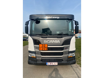 SCANIA P410 — crédit-bail SCANIA P410: photos 5
