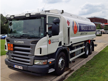 Scania P320 — crédit-bail Scania P320: photos 1