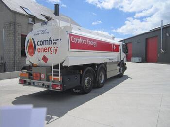 Camion citerne Scania P320: photos 3