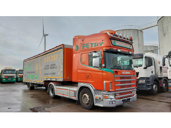 SCANIA  — crédit-bail SCANIA: photos 5