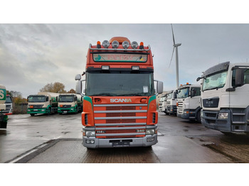 SCANIA  — crédit-bail SCANIA: photos 4