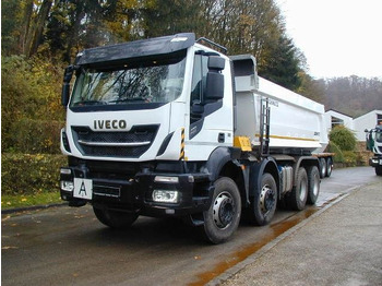 Camion benne IVECO Stralis 480