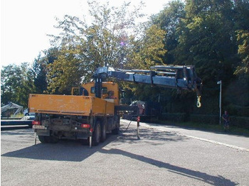 Camion plateau, Camion grue Volvo FH 12  6x4: photos 3