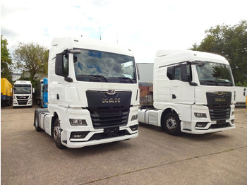 Tracteur routier MAN TGX 18.470