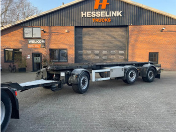 Remorque ampliroll/ Multibenne GS MEPPEL