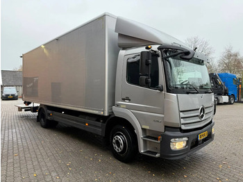 Camion fourgon Mercedes-Benz Atego 1218 7.3M Koffer 1500KG LBW 323.826KM! NL Truck APK/TUV 26-04-2026: photos 4